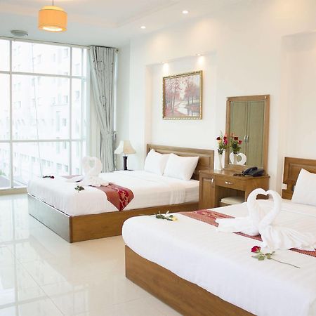 Nam Son Hotel Bandar Ho Chi Minh Luaran gambar