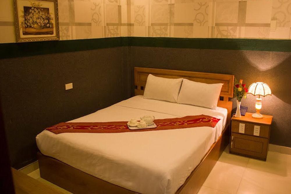 Nam Son Hotel Bandar Ho Chi Minh Luaran gambar