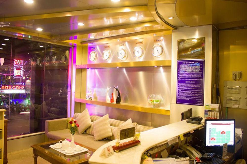 Nam Son Hotel Bandar Ho Chi Minh Luaran gambar