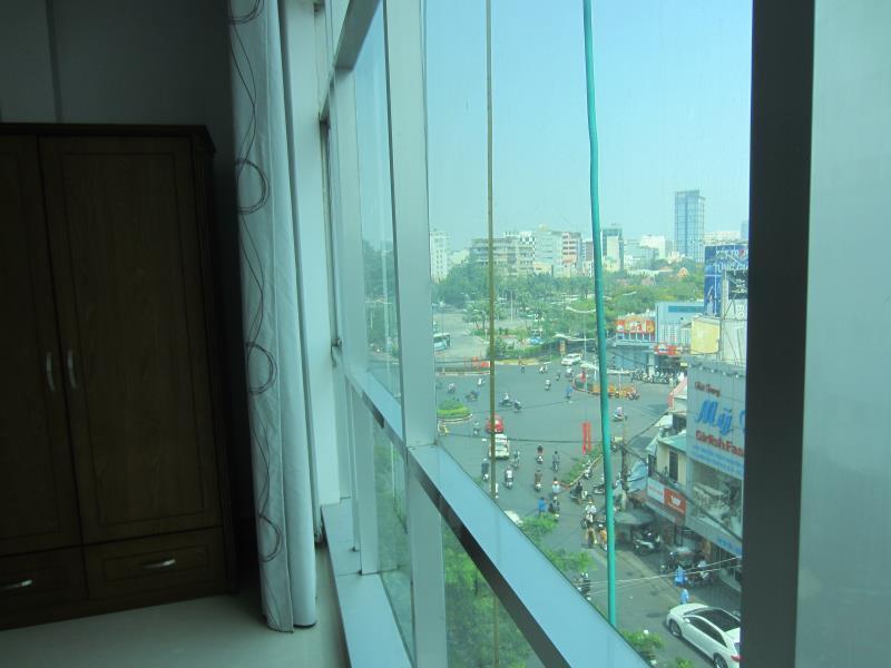 Nam Son Hotel Bandar Ho Chi Minh Luaran gambar