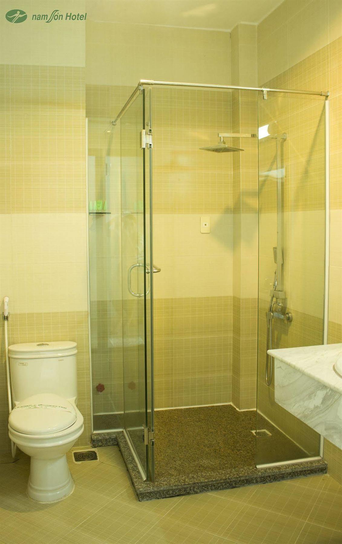 Nam Son Hotel Bandar Ho Chi Minh Luaran gambar