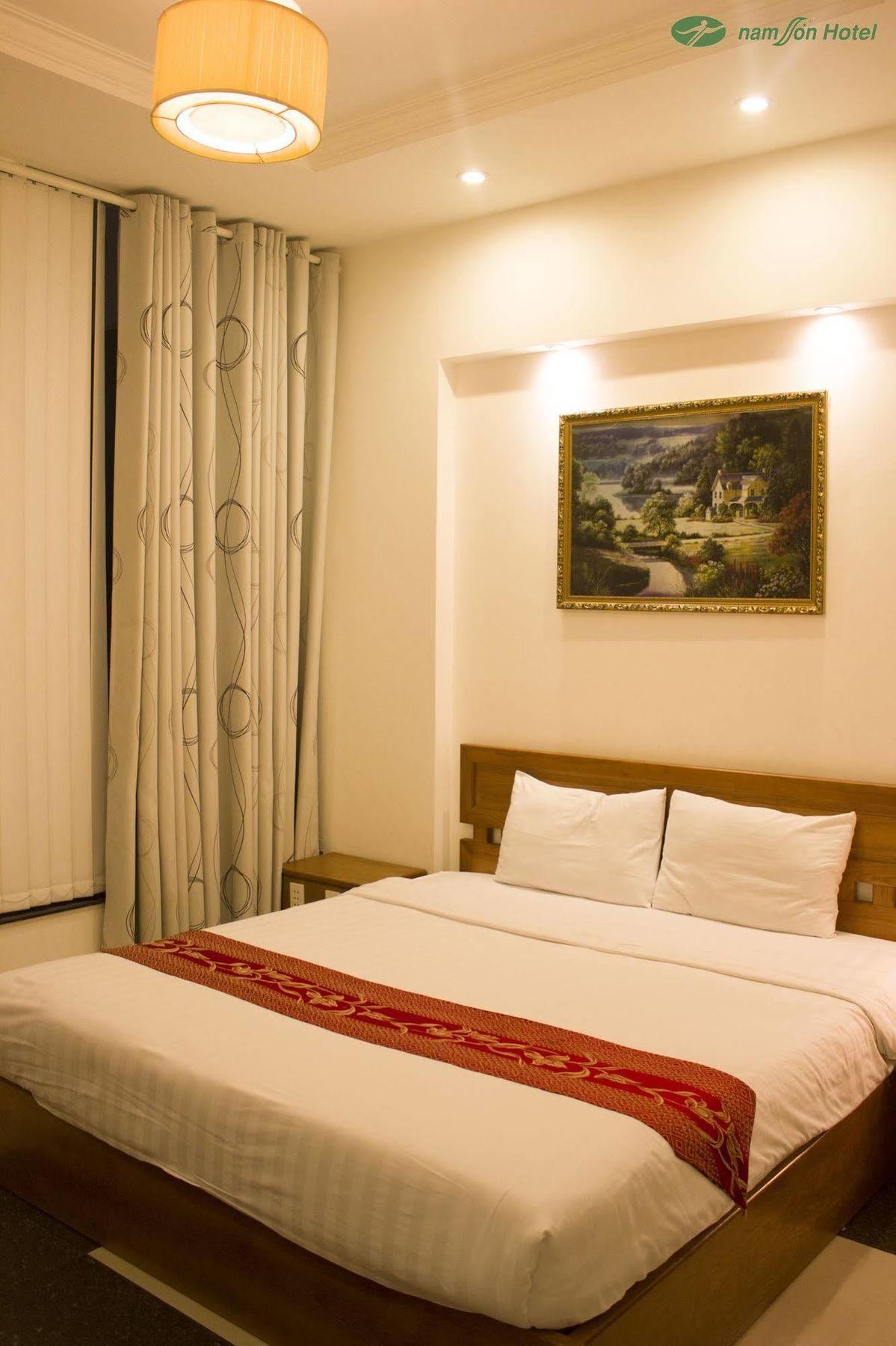 Nam Son Hotel Bandar Ho Chi Minh Luaran gambar
