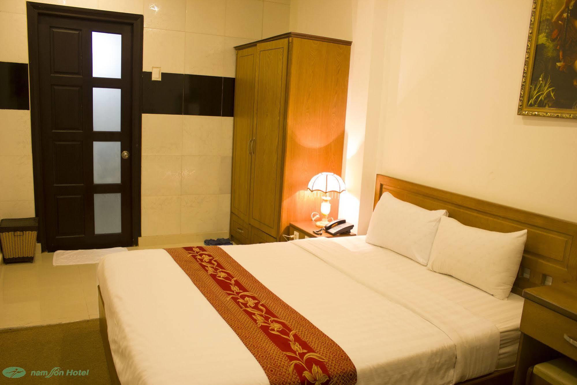 Nam Son Hotel Bandar Ho Chi Minh Luaran gambar