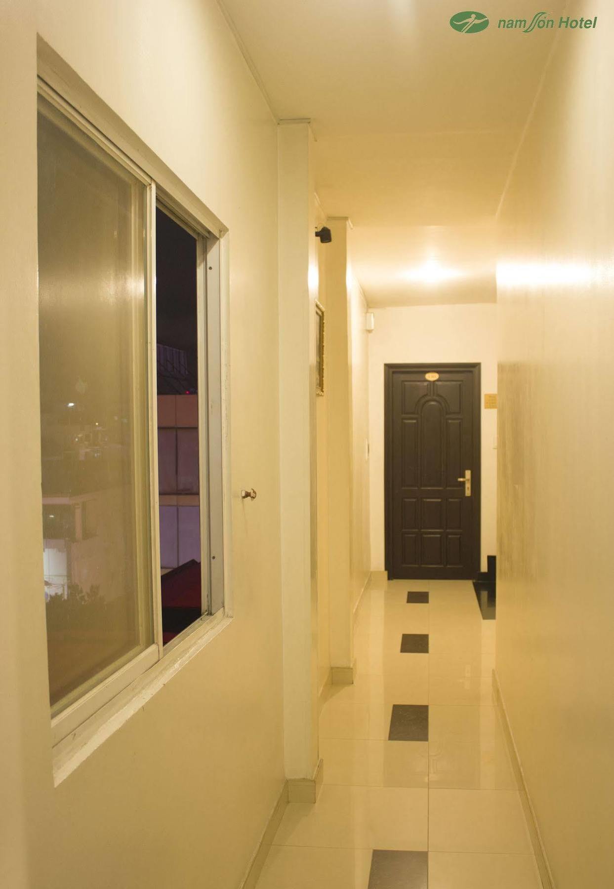 Nam Son Hotel Bandar Ho Chi Minh Luaran gambar
