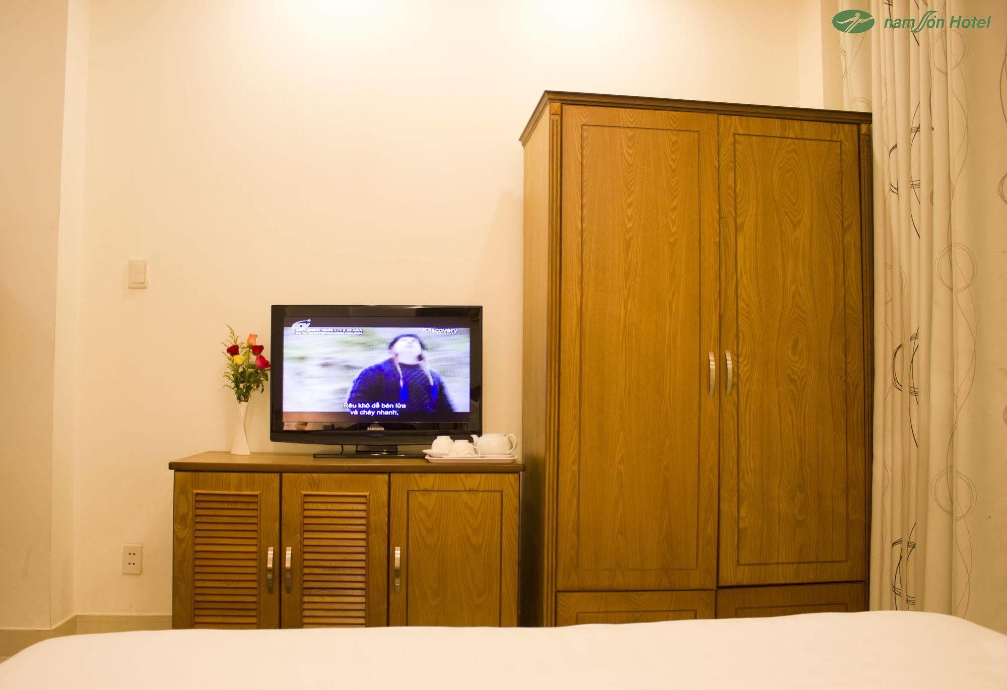 Nam Son Hotel Bandar Ho Chi Minh Luaran gambar