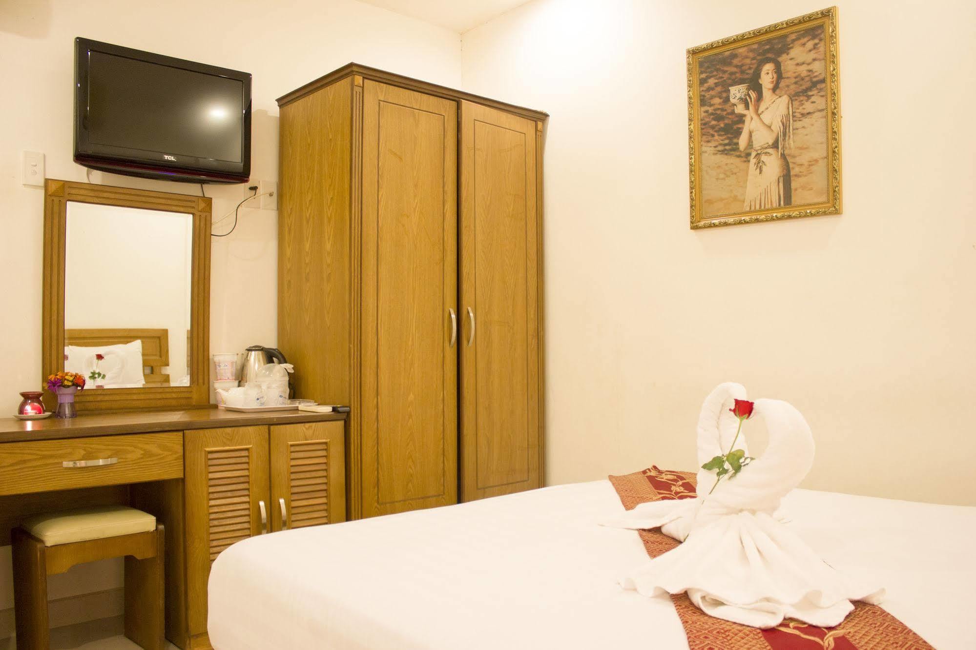 Nam Son Hotel Bandar Ho Chi Minh Luaran gambar