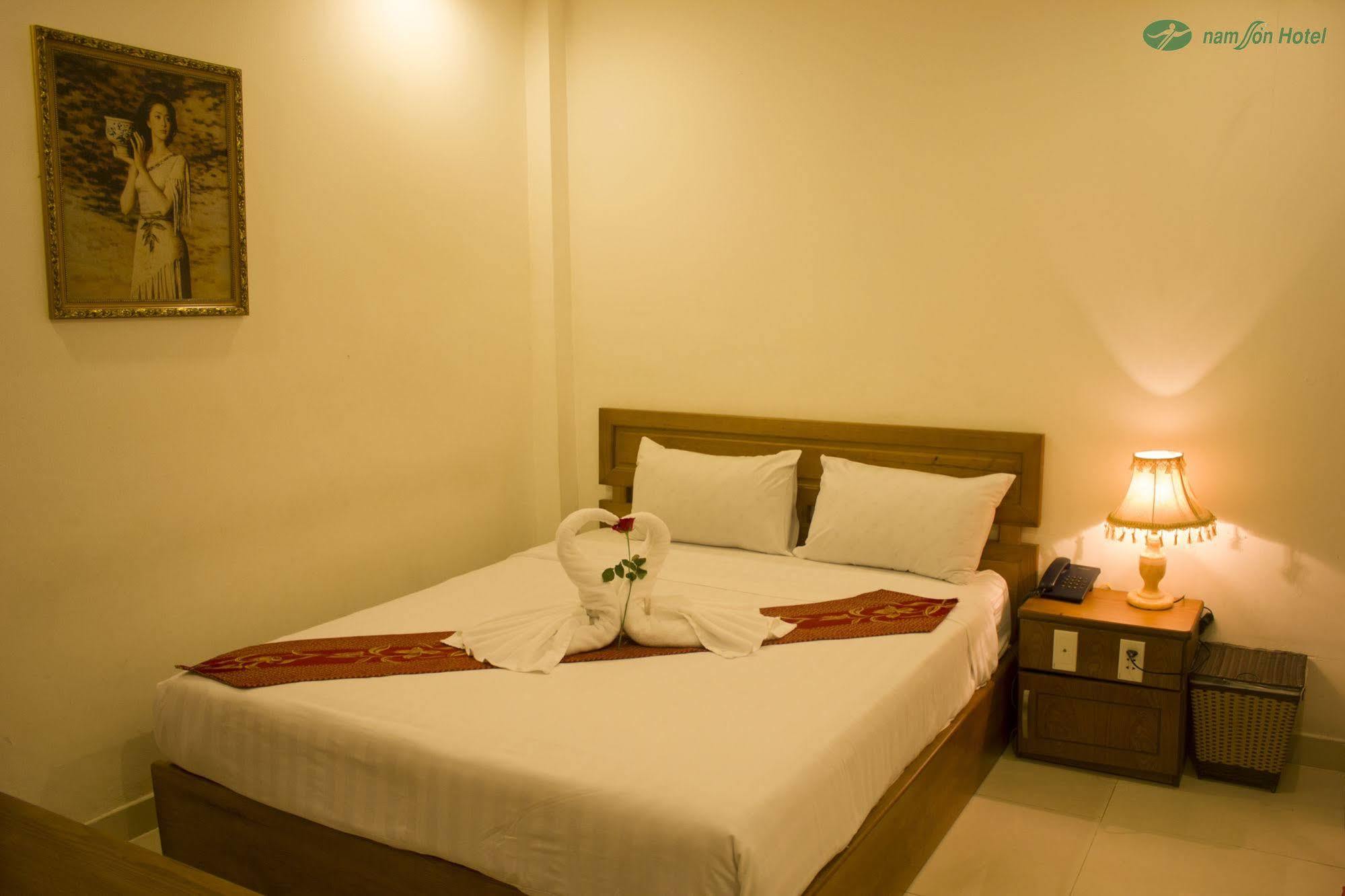 Nam Son Hotel Bandar Ho Chi Minh Luaran gambar