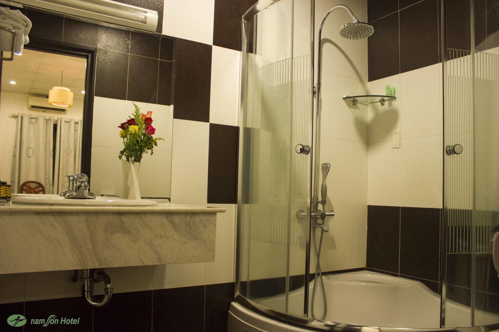 Nam Son Hotel Bandar Ho Chi Minh Luaran gambar
