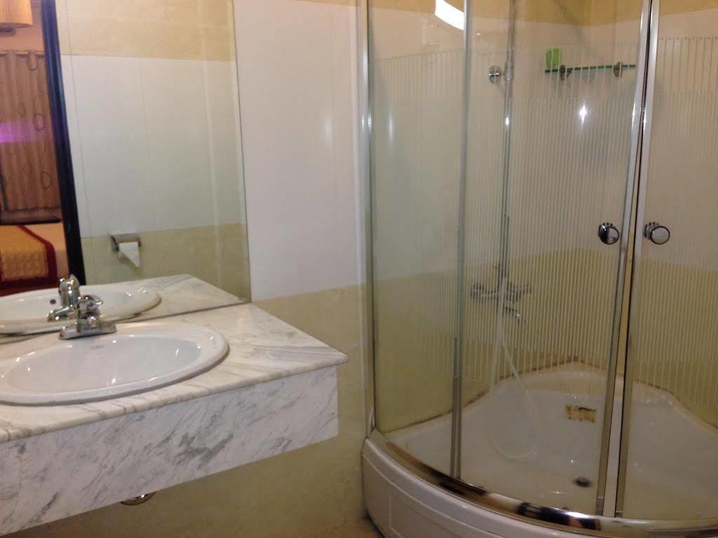 Nam Son Hotel Bandar Ho Chi Minh Luaran gambar