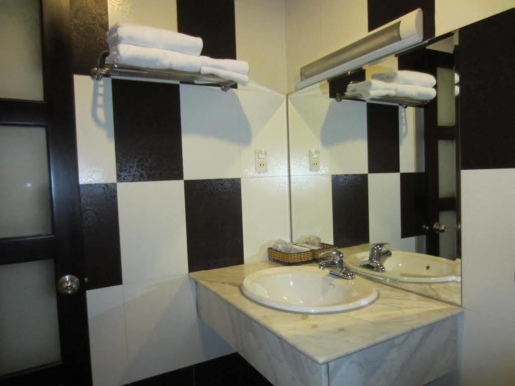 Nam Son Hotel Bandar Ho Chi Minh Luaran gambar