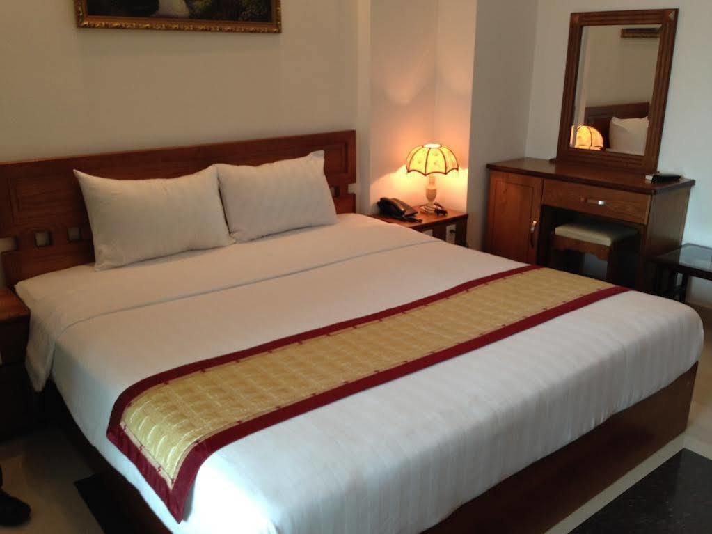 Nam Son Hotel Bandar Ho Chi Minh Luaran gambar