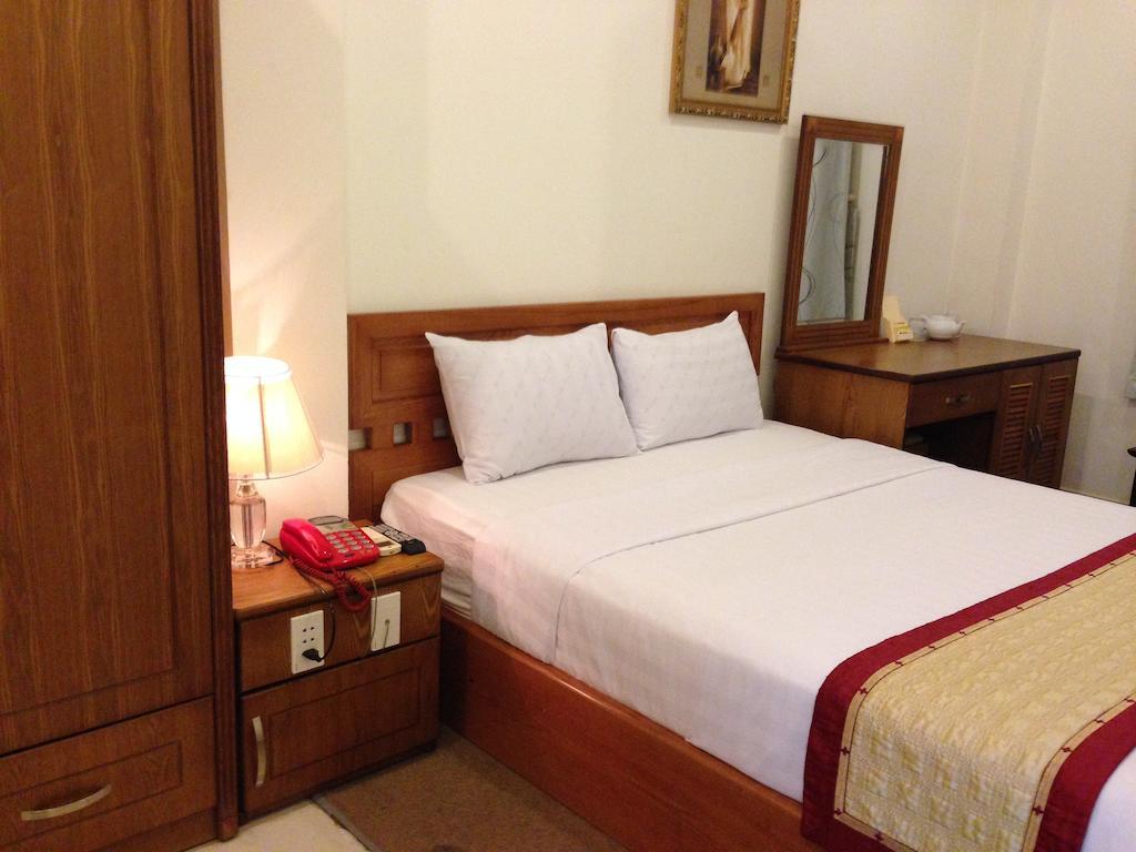 Nam Son Hotel Bandar Ho Chi Minh Bilik gambar