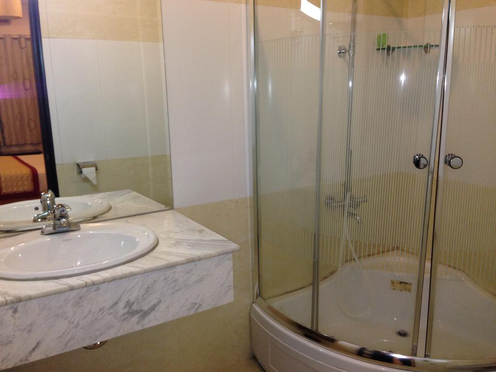 Nam Son Hotel Bandar Ho Chi Minh Bilik gambar