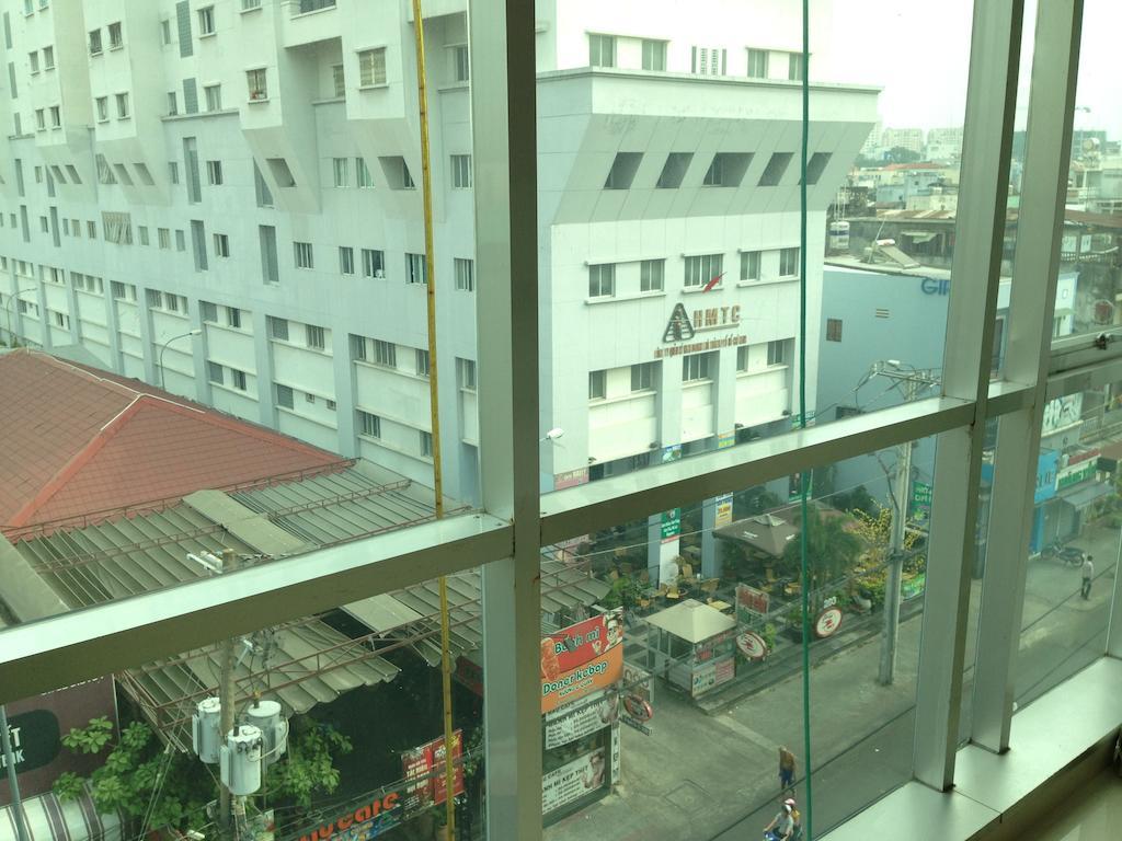 Nam Son Hotel Bandar Ho Chi Minh Bilik gambar
