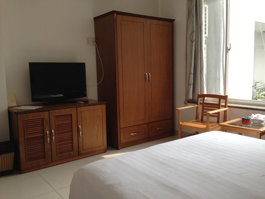 Nam Son Hotel Bandar Ho Chi Minh Bilik gambar