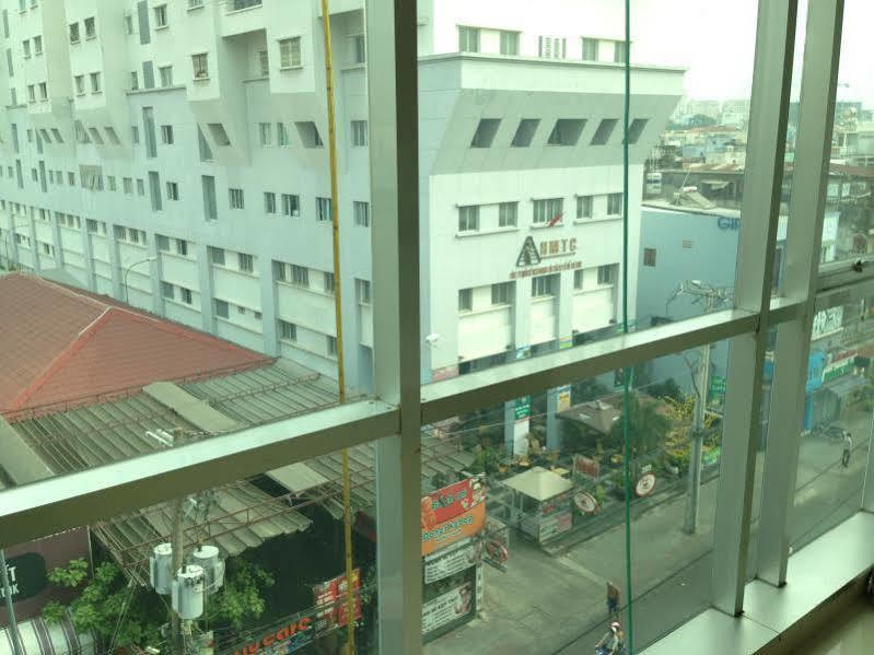 Nam Son Hotel Bandar Ho Chi Minh Luaran gambar